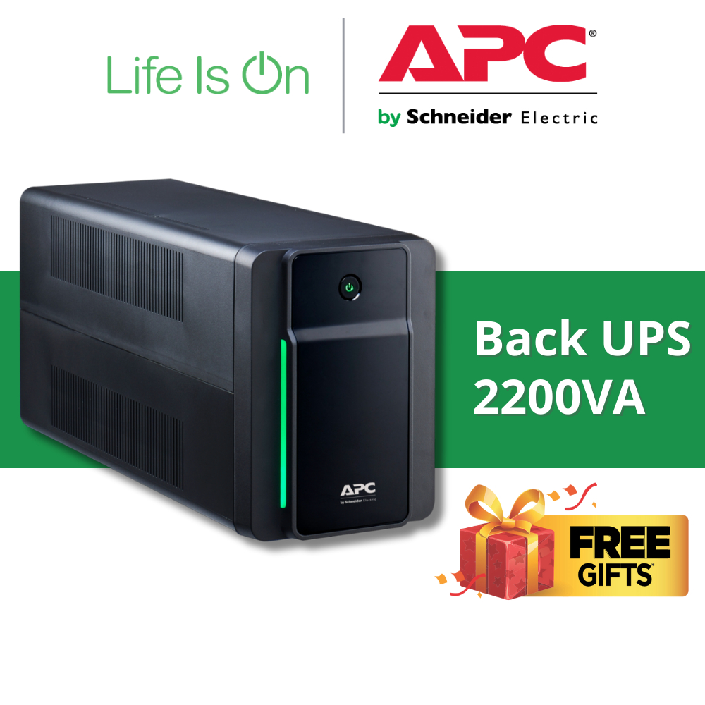 APC BX2200MI-MS