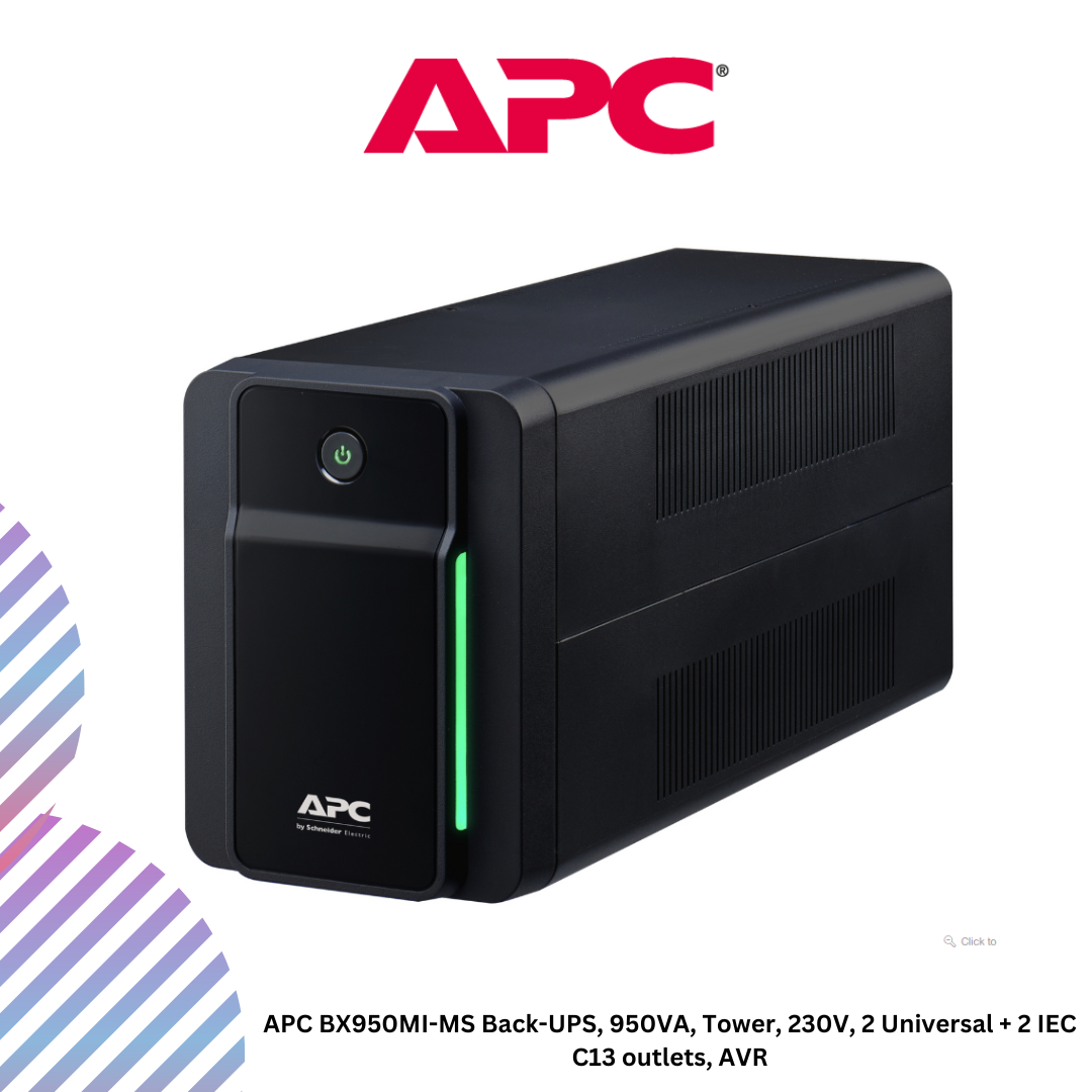 APC BX950MI-MS