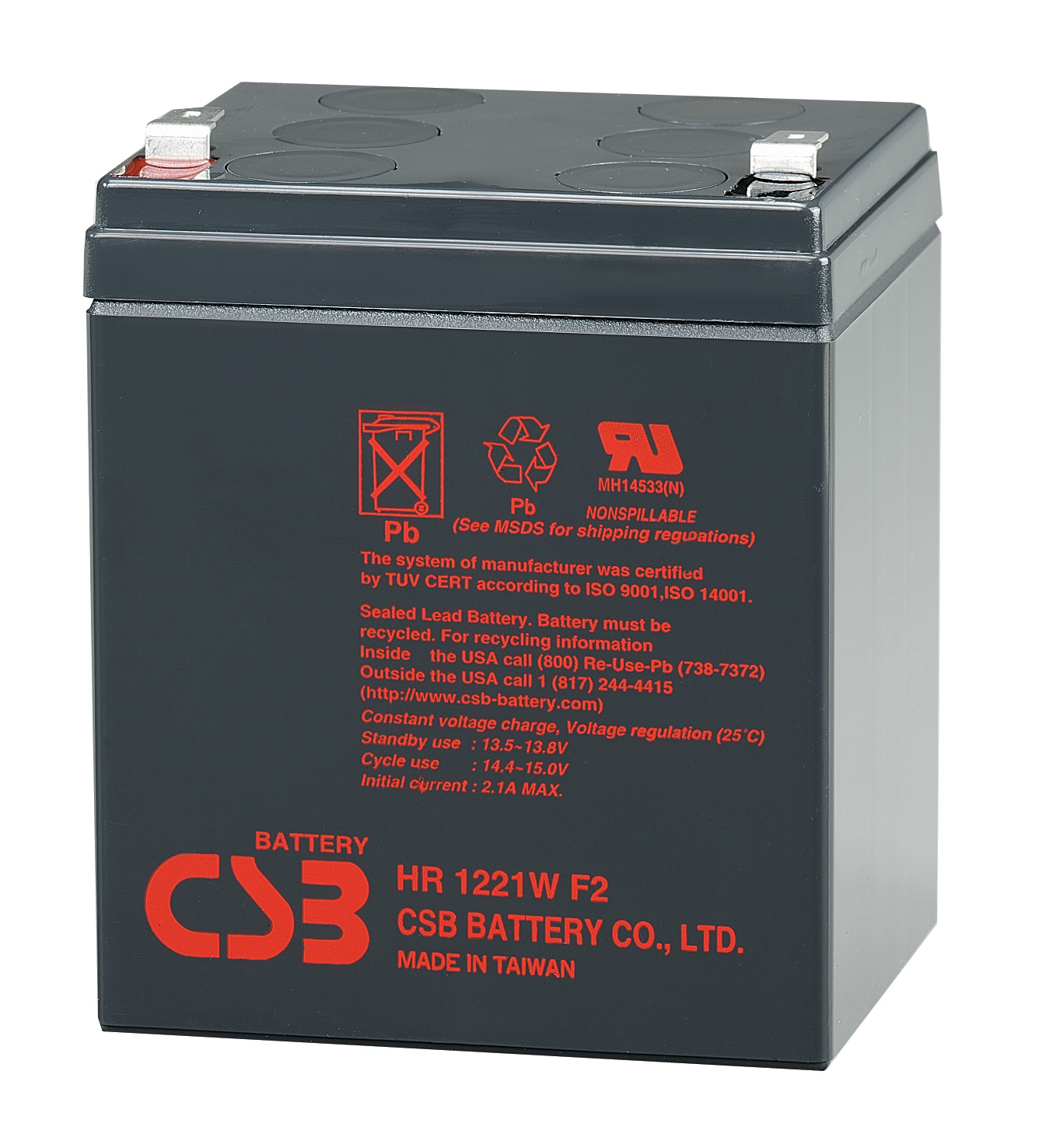 APC HR1221W