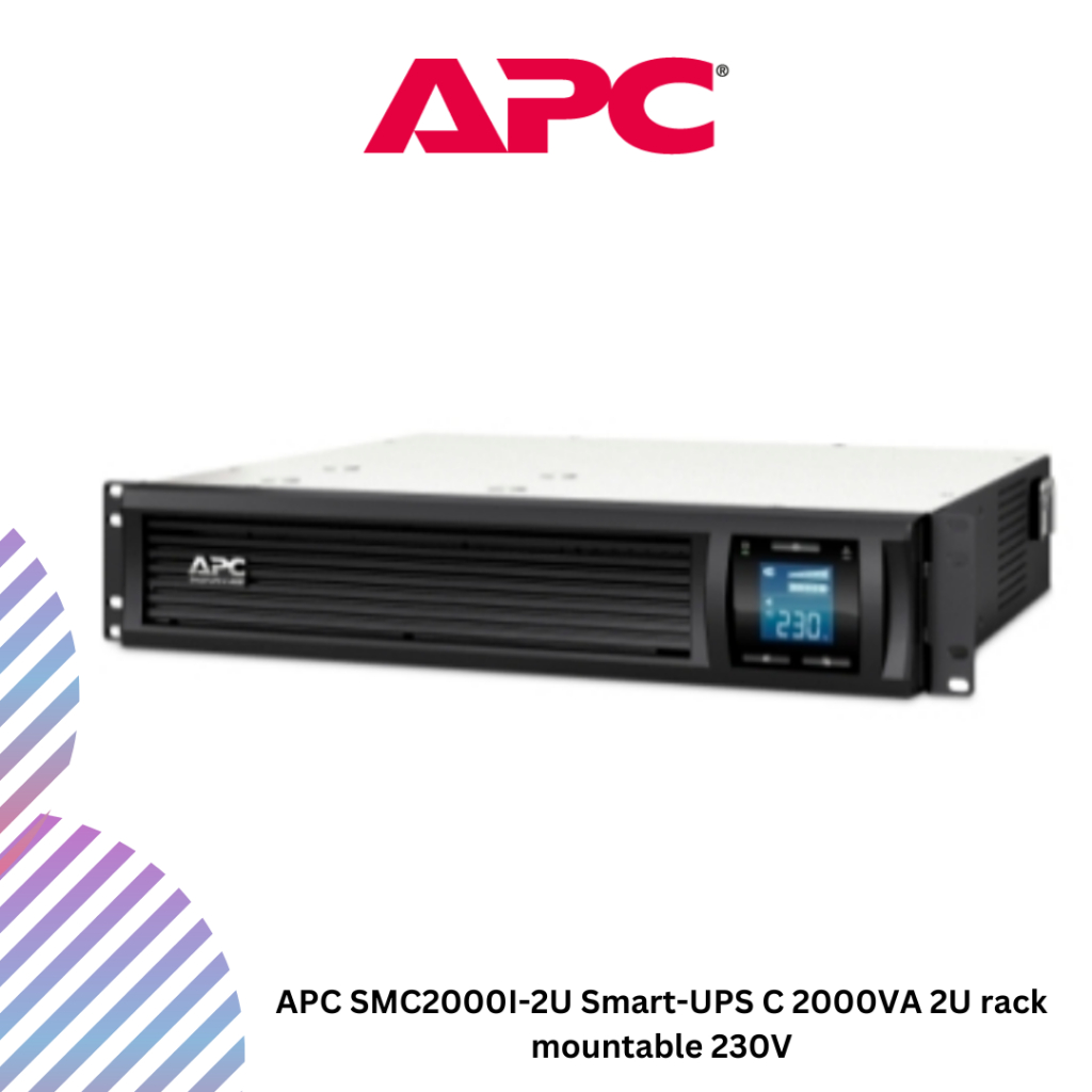 APC SMC2000I-2U