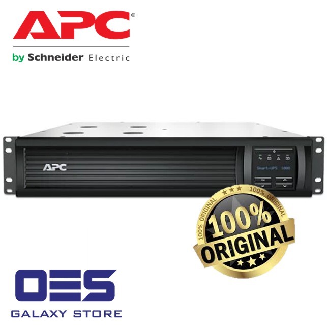 APC SMT1000RMI2UC