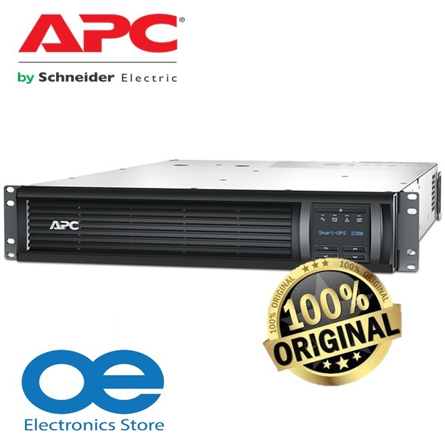 APC SMT2200RMI2UC