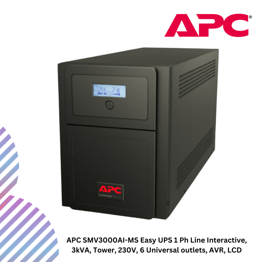APC SMV3000AI-MS