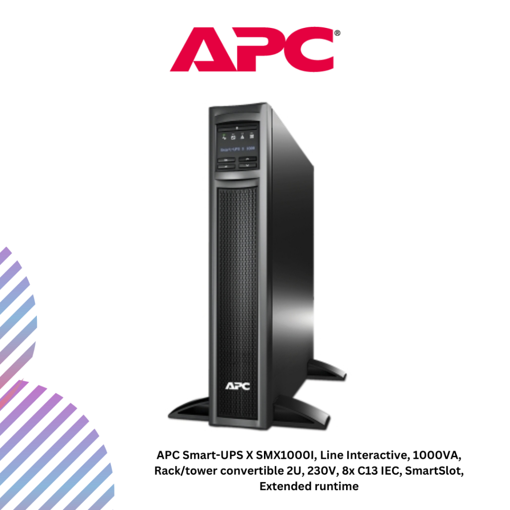 APC SMX1000I