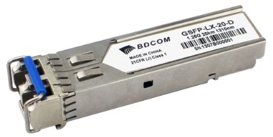 BDCOM GSFP-LX-20-D