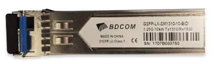 BDCOM GSFP-LX-SM1310-40-BIDI