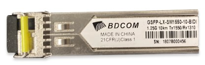 BDCOM GSFP-LX-SM1550-10-BIDI