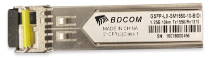 BDCOM GSFP-LX-SM1550-80-BIDI