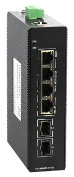 BDCOM IES200-V25-2S4T