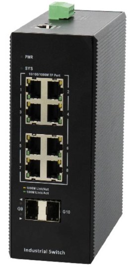 BDCOM IES200-V25-2S8T