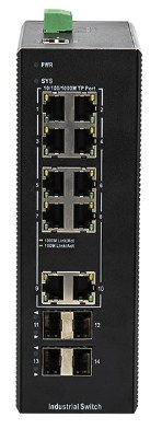 BDCOM IES200-V25-4S10T