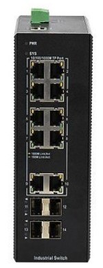 BDCOM IES200-V25-4S2T8P