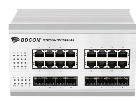 BDCOM IES2000-TU16T4S4X