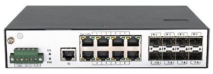 BDCOM IES2000-TU8S8T