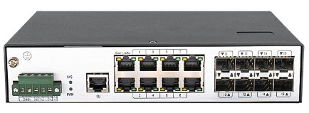 BDCOM IES2000-TW8S8P