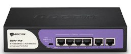 BDCOM S1000-4P2F