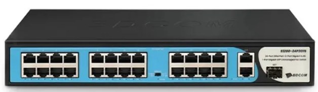 BDCOM S1200-24P2G1S