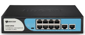 BDCOM S1200-8P2G
