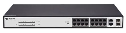 BDCOM S1218-16P
