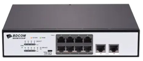 BDCOM S1510-8P