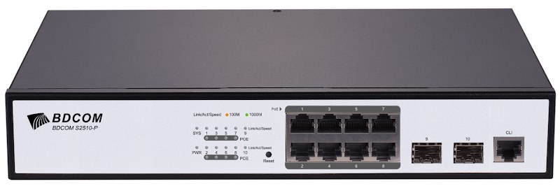 BDCOM S2510-P
