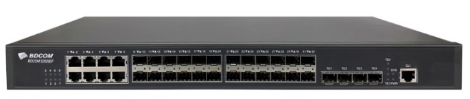BDCOM S2900-24S8C4X-2AC