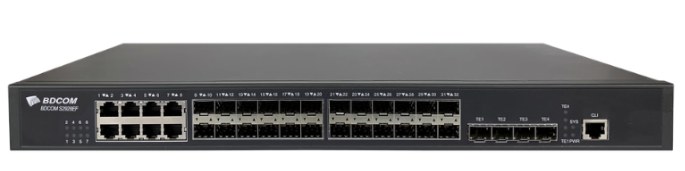 BDCOM S2900-24S8C4X-2DC