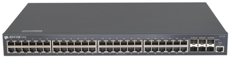 BDCOM S2900-48P6X
