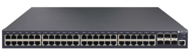 BDCOM S2900-48T6X-DC