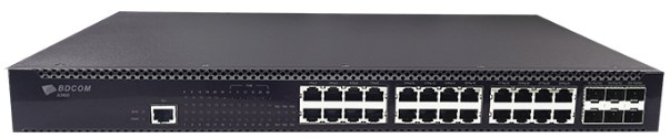 BDCOM S3900-24P6X