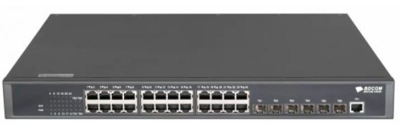 BDCOM S3900-24T6X