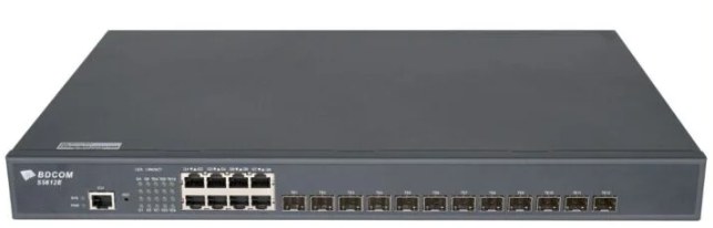 BDCOM S5612E-2AC