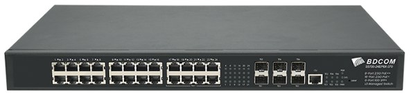 BDCOM S5700-24EP6X-370
