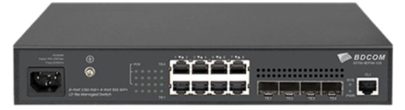 BDCOM S5700-8EP4X-120