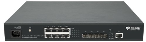 BDCOM S5700-8EP4X-370