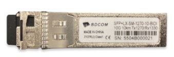BDCOM SFP+LX-SM-1270-10