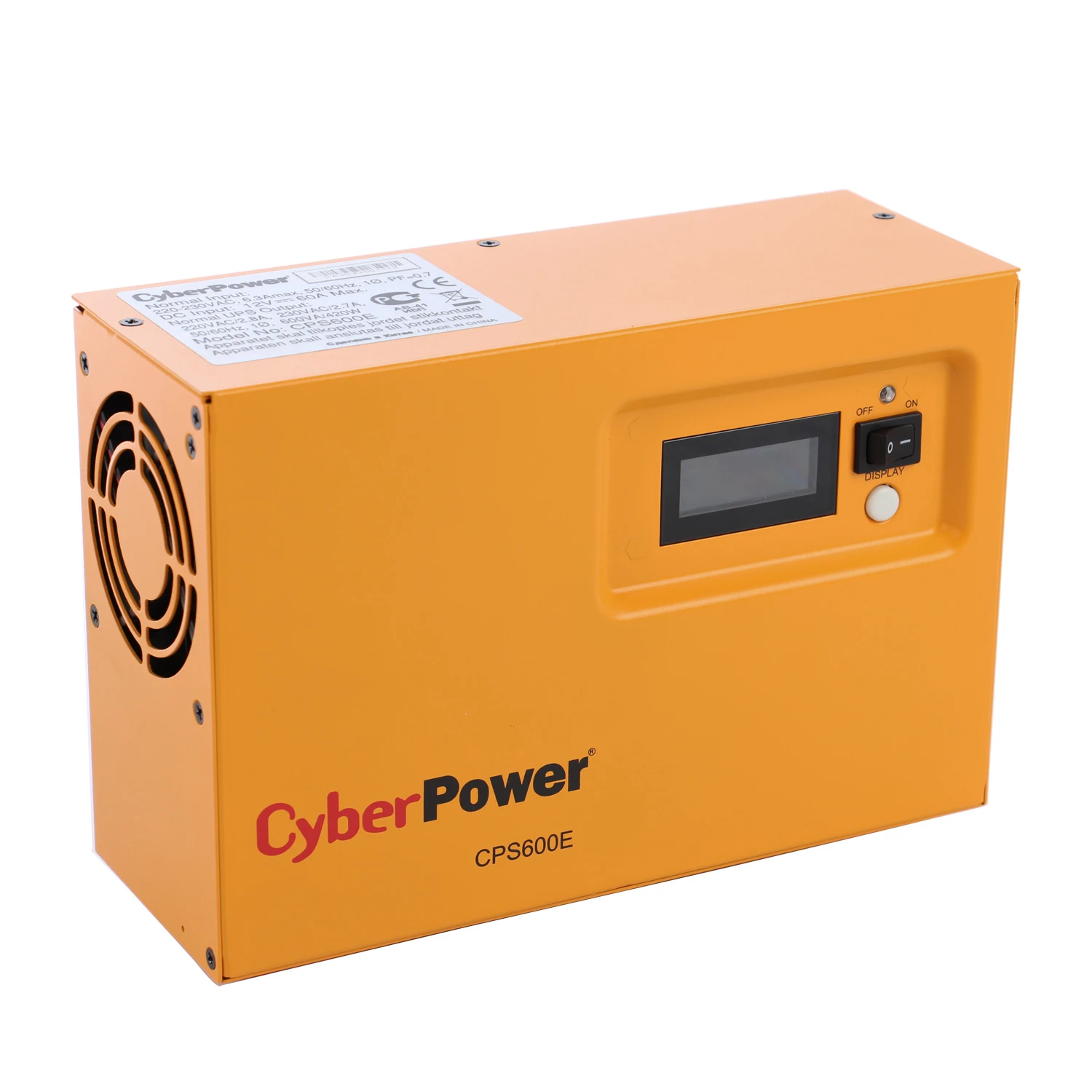 CYBERPOWER CPS600E-AS