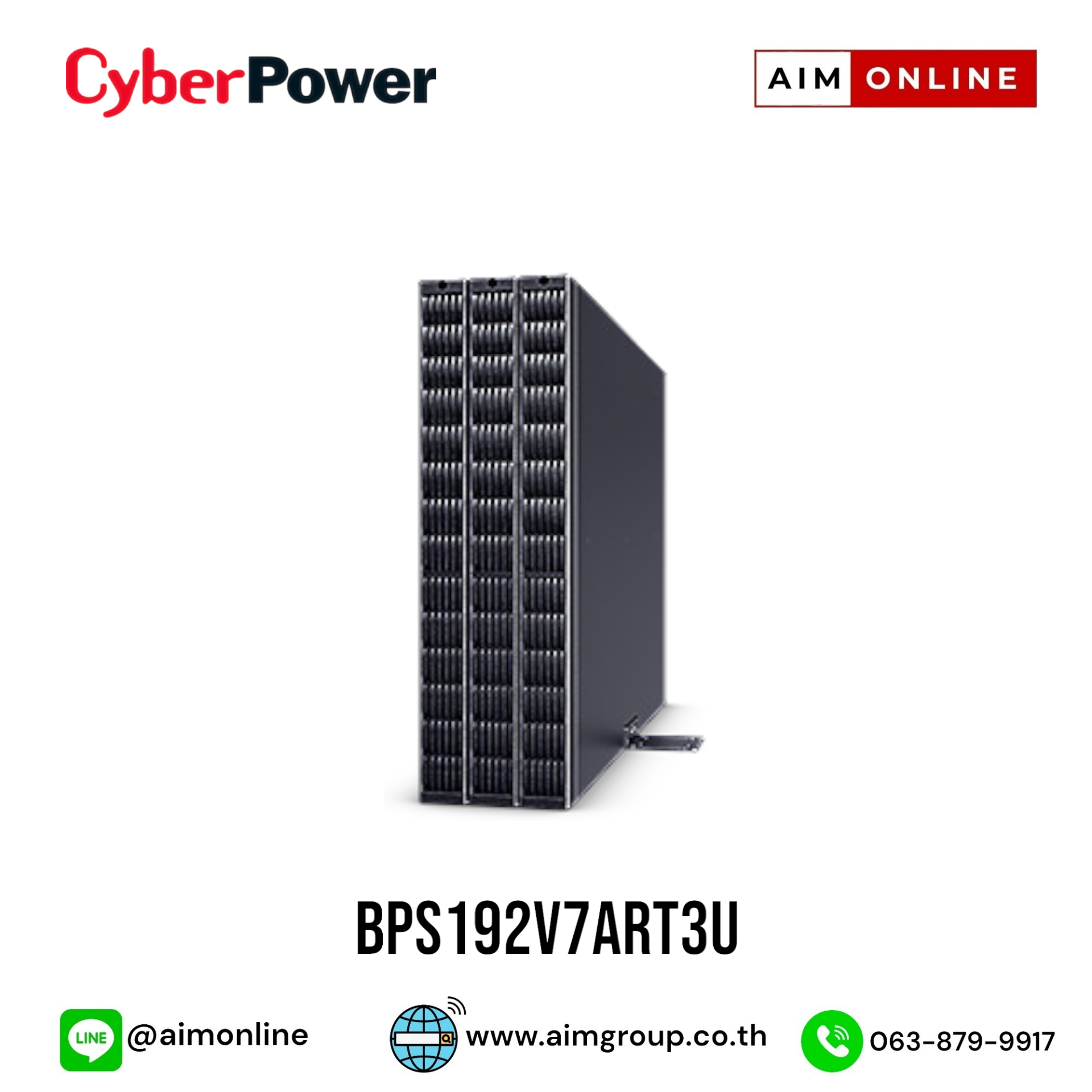 CYBERPOWER OLS6KERT4UA