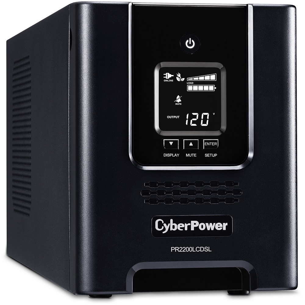 CYBERPOWER PR2200ELCDSL