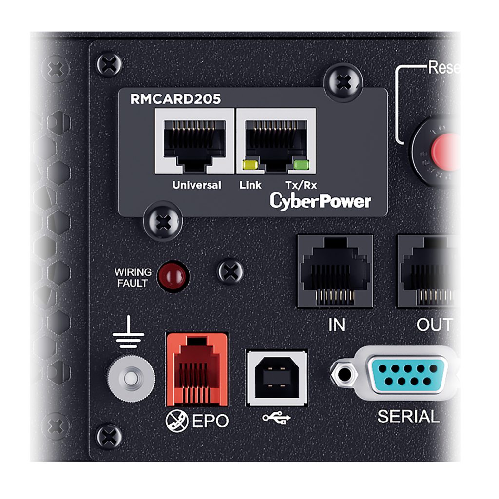 CYBERPOWER RMCARD205