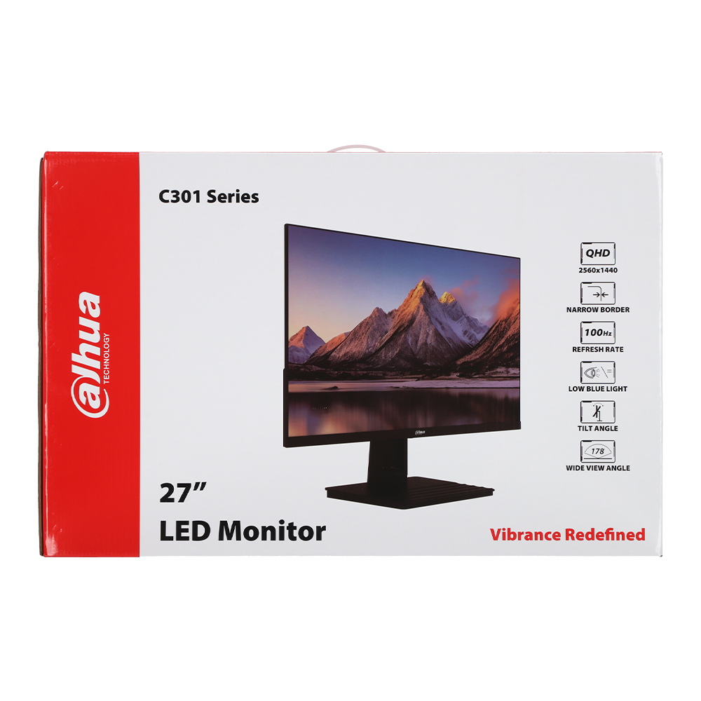 DAHUA DHI-LM27-C301B-V1