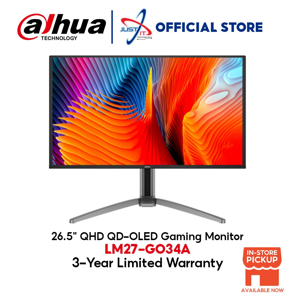 DAHUA DHI-LM27-GO34A-V1