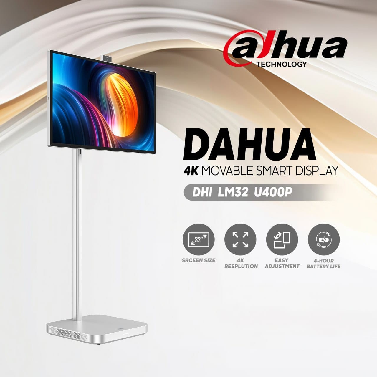 DAHUA DHI-LM32-U400P