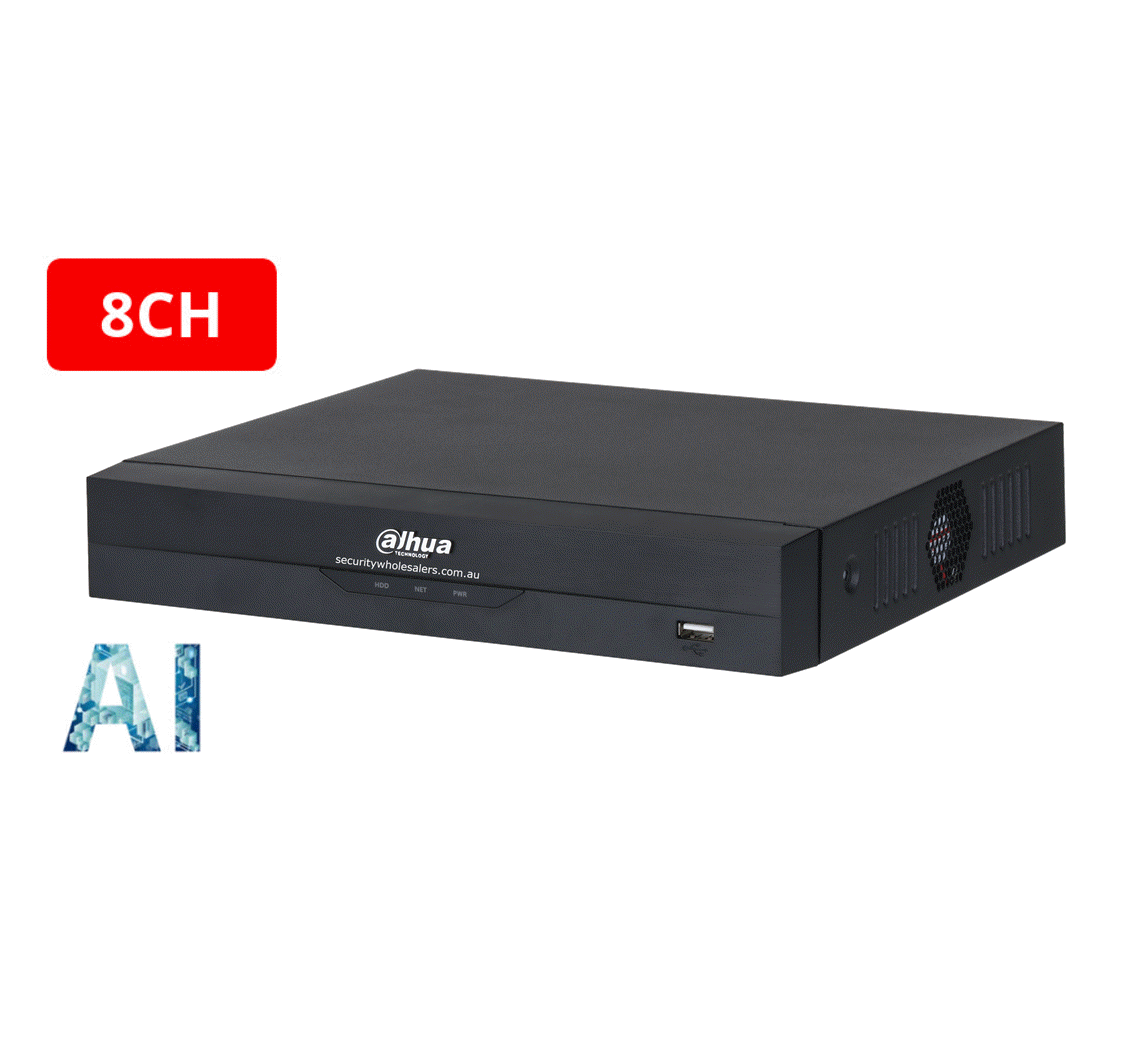 DAHUA DHI-NVR4108HS-8P-XI
