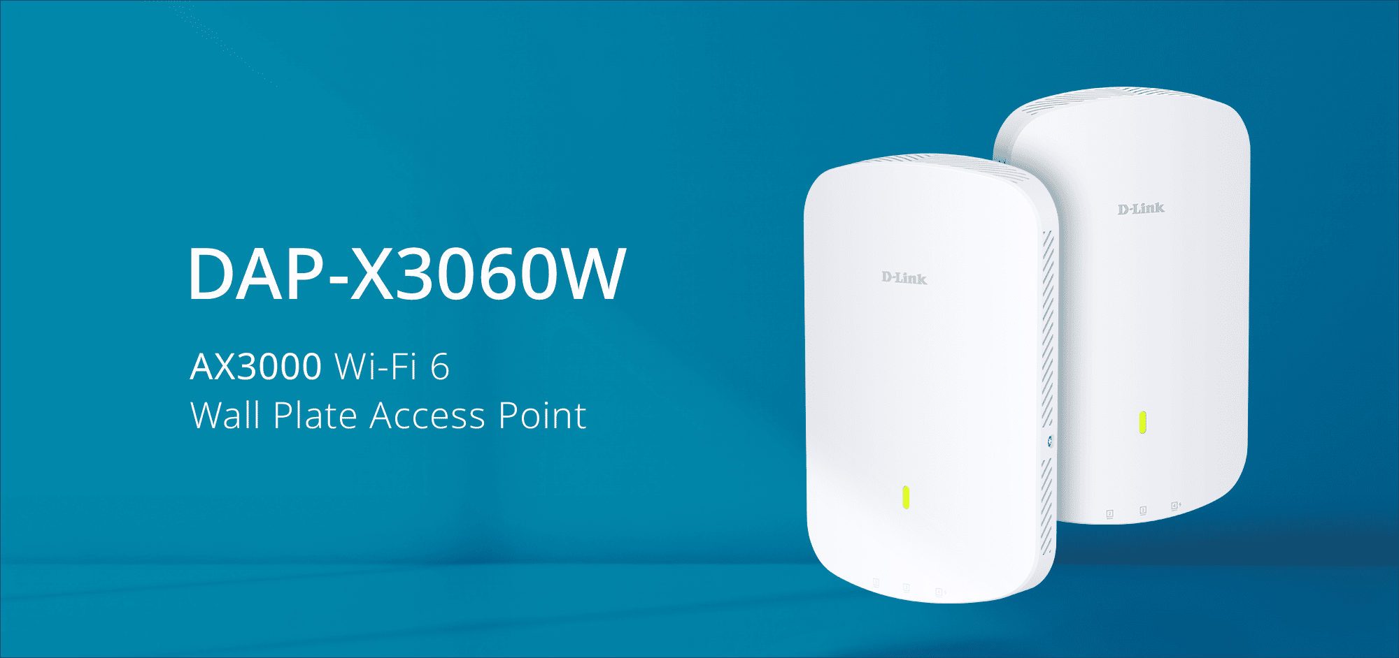 D-LINK DAP-X3060W
