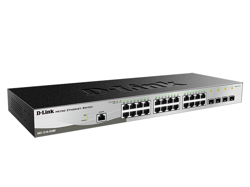 D-LINK DGS-1210-28/ME