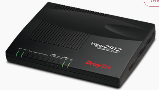 DRAYTEK VIGOR2912