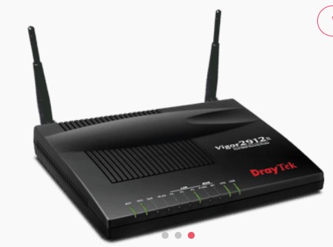 DRAYTEK VIGOR2912N