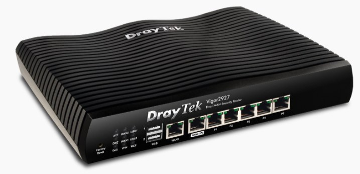 DRAYTEK VIGOR2927