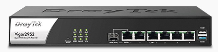DRAYTEK VIGOR2952
